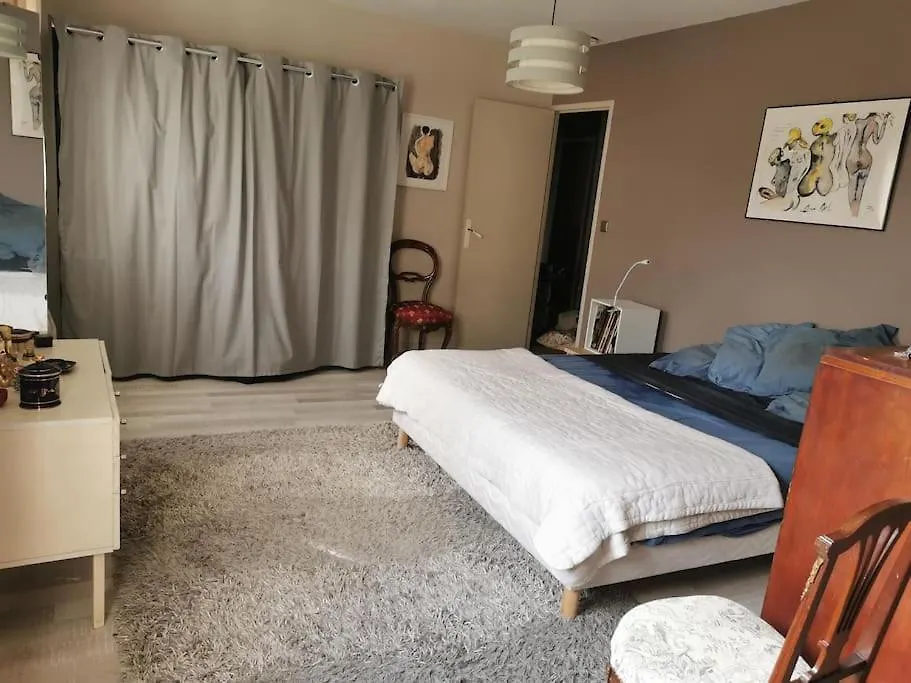 Βίλα Grande Maison, Piscine Et Poele A Bois , A Soual
